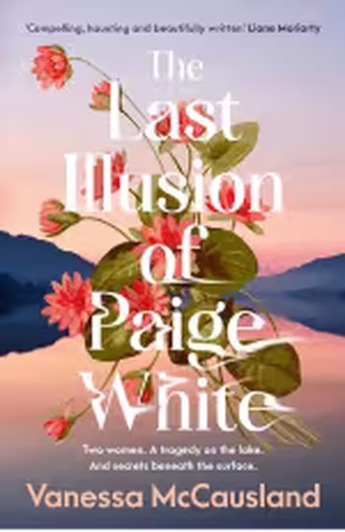 کتاب The Last Illusion of Paige White