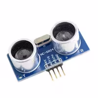 ماژول سنسور اولتراسونیک سنجش مسافت HC-SR04