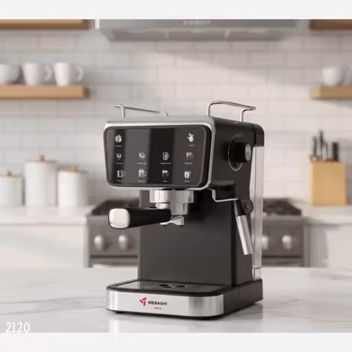 اسپرسوساز مباشی مدل 2120