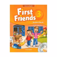 American First Friends 3 دو جلدی