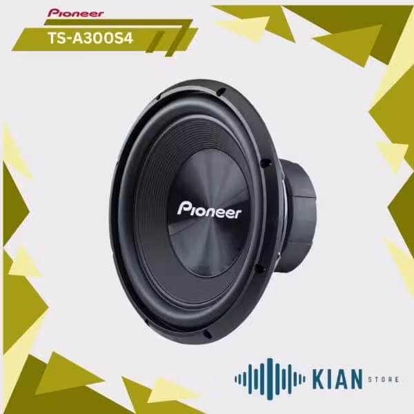 Pioneer TS-A300S4 سابووفر پایونیر