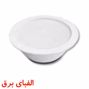 چراغ ال ای دی سیلندری 9وات SMDنمانور روکار سری608