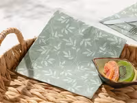 دستمال سفره و آشپزخانه انگلیش هوم طرح Flora بسته 20 عددی