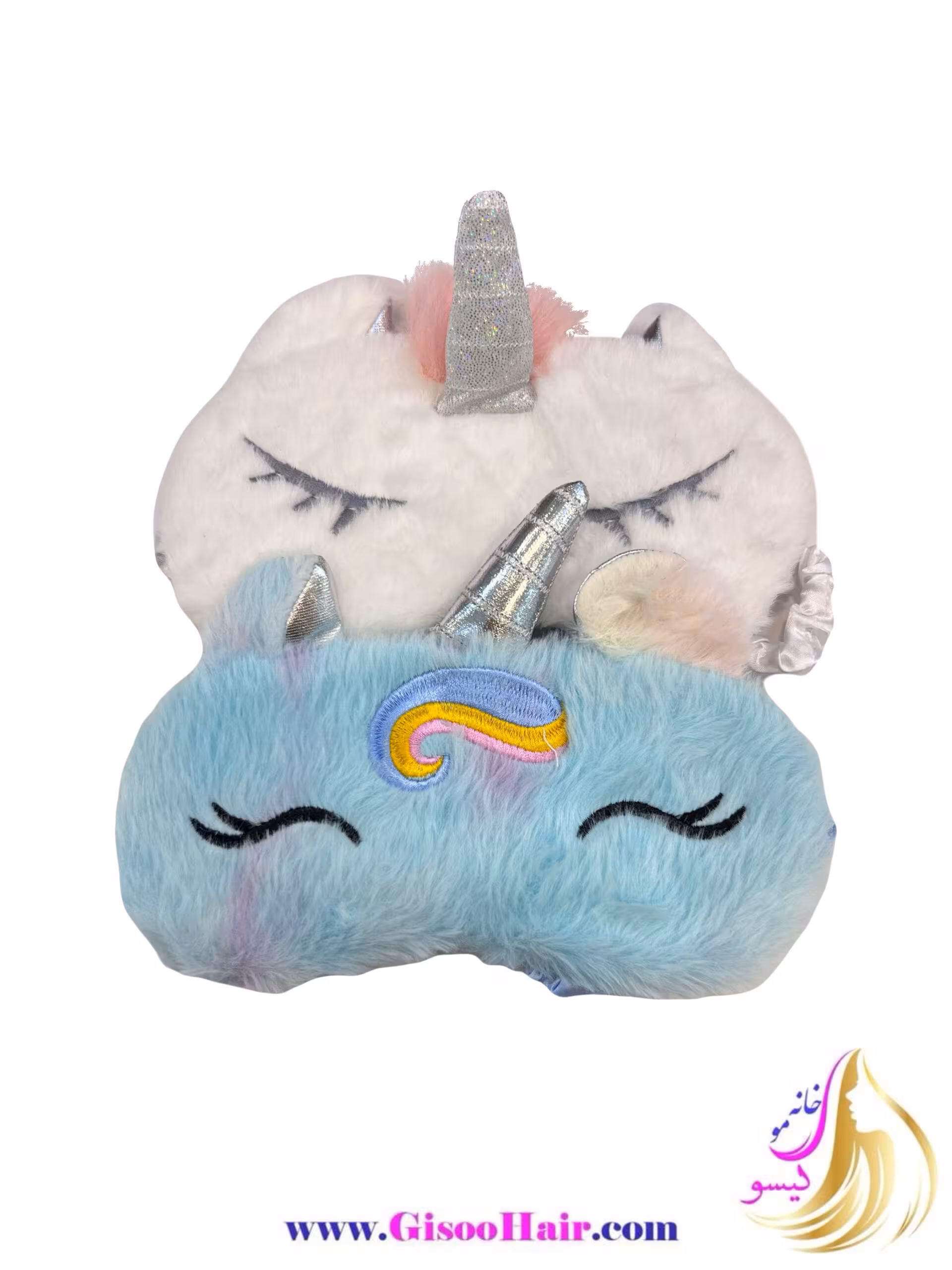 چشم بند خواب فانتزی تک شاخ