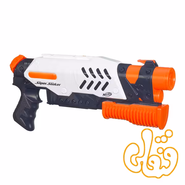 تفنگ آبپاش نرف Super Soaker Scatter Blast 28498