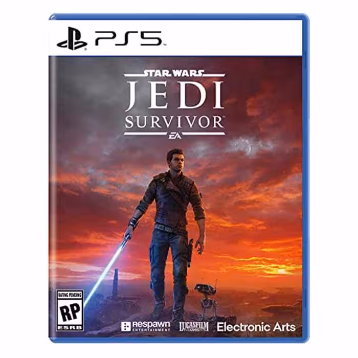 بازی STAR WARS Jedi Survivors Deluxe Edition برای PS5