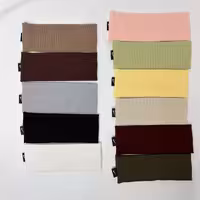 هدبند ساده کبریتی