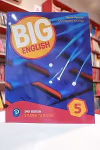Big English 2nd 5