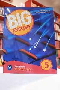 Big English 2nd 5