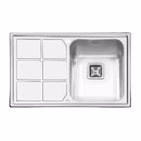 سینک کورین توکار پرنیان مدل PS 4209