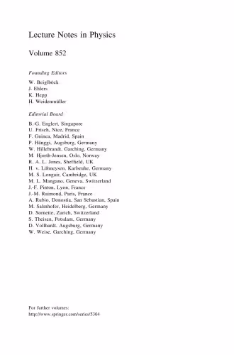 خرید و دانلود نسخه کامل کتاب Renormalization Group and Effective Field Theory Approaches to Many-Body Systems