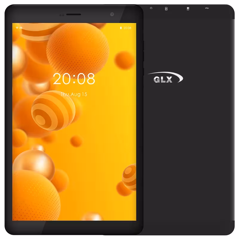 تبلت جی ال ایکس مدل F8 پلاس ظرفیت 32 گیگابایت(جعبه باز)