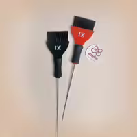 برس رنگ مو ix makeup brushes