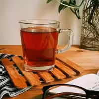 لیوان چای خوری دسته دار برند بلینک مکس