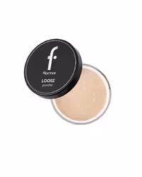 پودر فیکس فلورمار FLORMAR مدل LOOSE POWDER BANANA PUDDING حجم 15 گرم