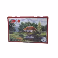 پازل 2000 تکه 20004