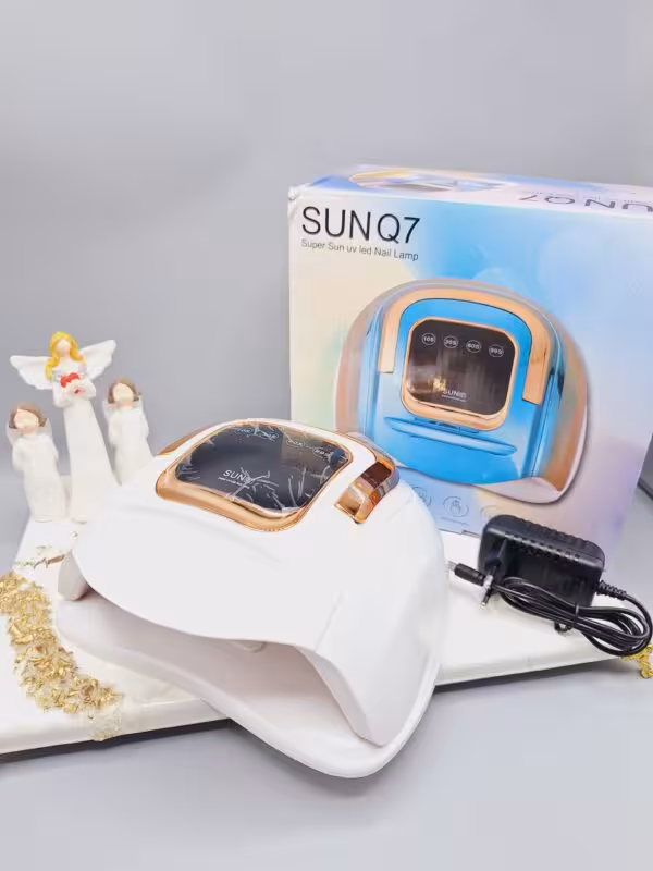 دستگاه ال ای دی یووی 168 وات uv led sun Y7