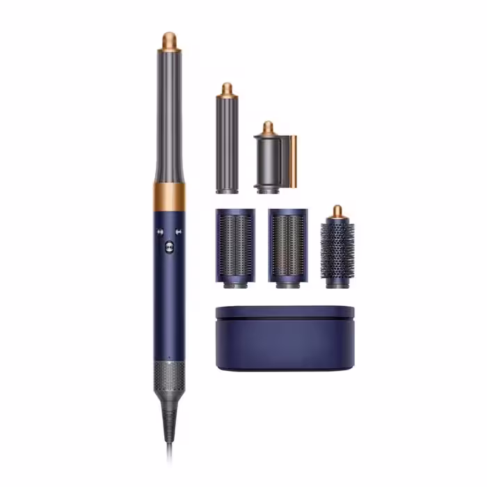 حالت دهنده مو دایسون dyson airwrap HS05 prussian blue