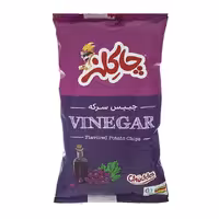 چیپس سرکه ای چاکلز 75 گرمی