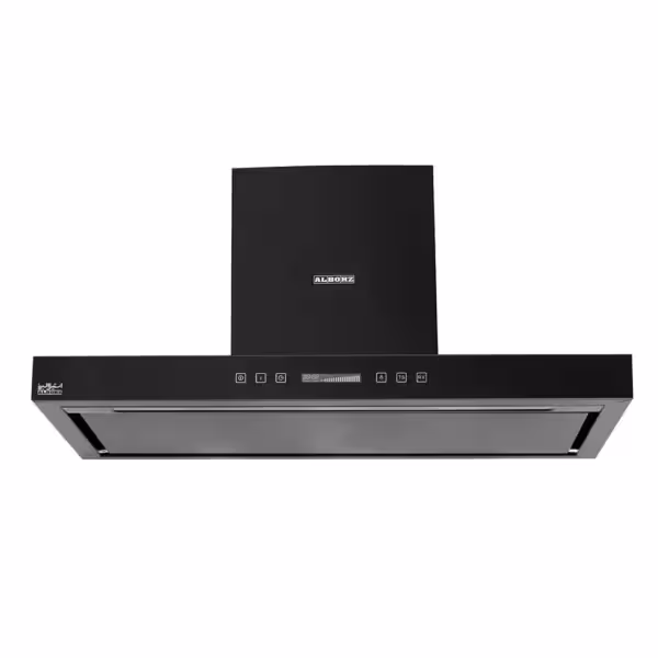 هود مدل SA202b استیل البرز