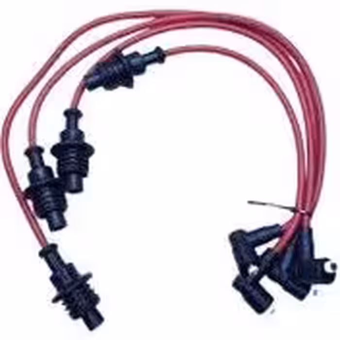 وايرشمع پژو 405 انژكتور ( ترمينال برنجي )  Franco