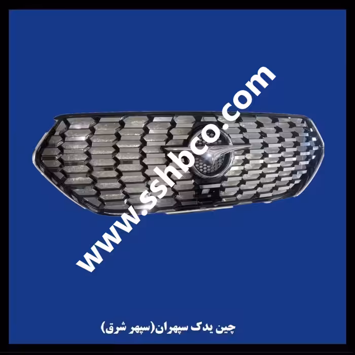 جلو پنجره هایما شرکتی هشت اس(haima 8s)