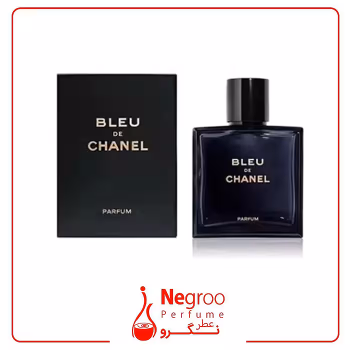 عطر ادکلن شنل بلو د شنل پارفوم گلد(طلایی)100میل