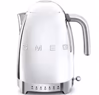 کتری برقی درجه دار اسمگ SMEG مدل KLF04 سیلور