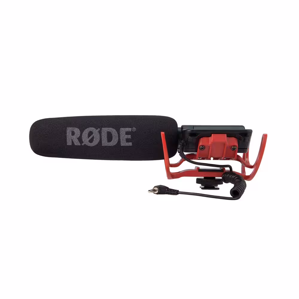میکروفون دوربین Rode VideoMic Rycote