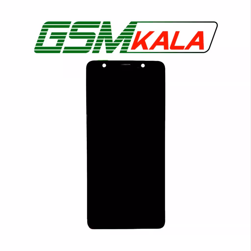 تاچ و ال سی دی oled سامسونگ Lcd samsung A7 2018 - A750