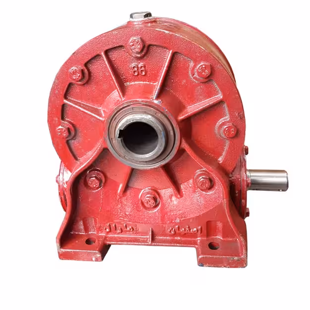 گیربکس حلزونی شاکرین vf 86