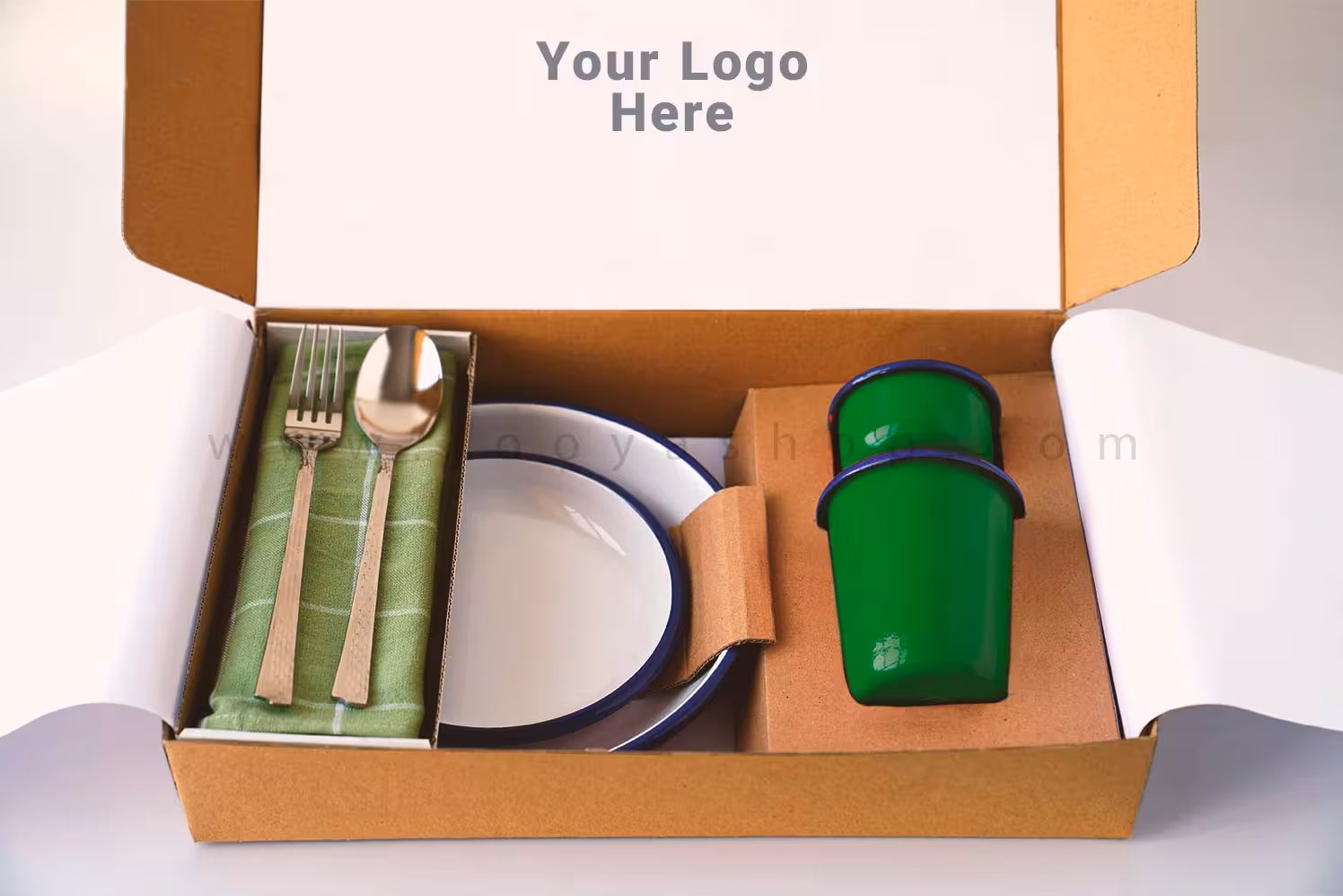 پک هدیه سرو