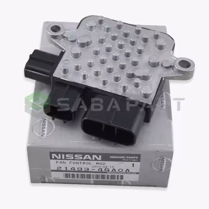 یونیت فن نیسان جوک پلاک ملی اسپورت – محصول اصلی