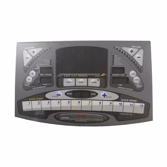 کنسول تردمیل Reebok ACD4