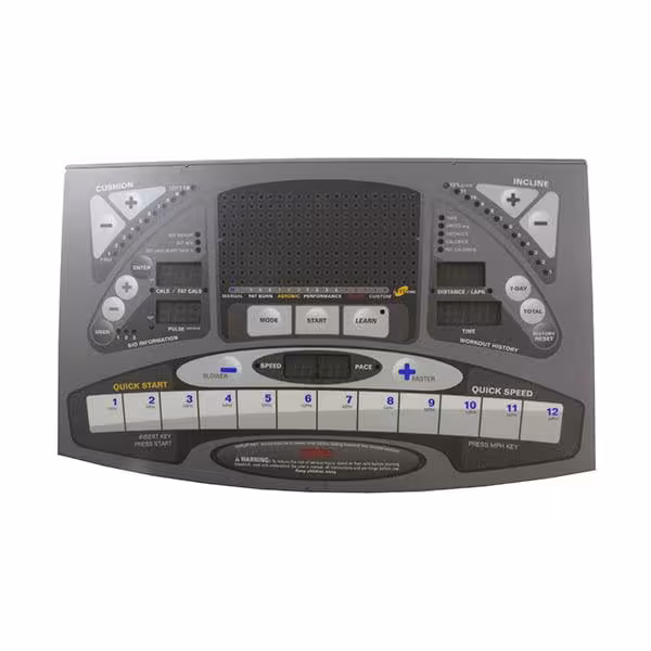 کنسول تردمیل Reebok ACD4