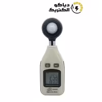 نورسنج یا لوکس متر بنتک BENETECH GM1010