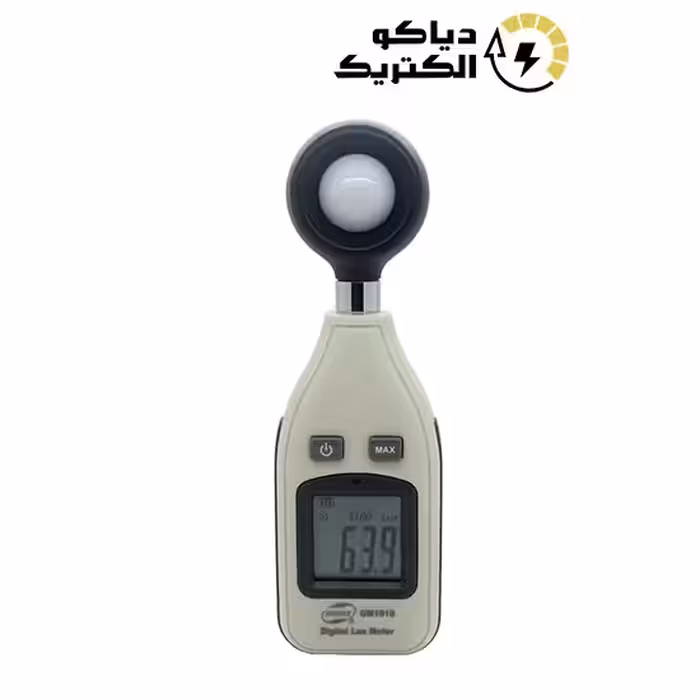 نورسنج یا لوکس متر بنتک BENETECH GM1010