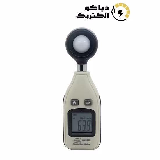 نورسنج یا لوکس متر بنتک BENETECH GM1010
