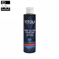 ژل شستشوی صورت ویتولا مدل Tea Tree حجم 225ml