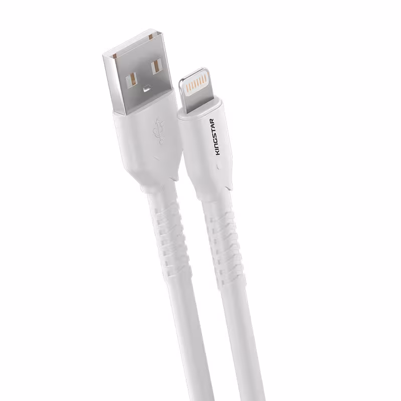 کابل تبدیل USB به لایتنینگ کینگ استار مدل K103I