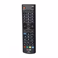 کنترل تلویزیون ال جی کد 5637