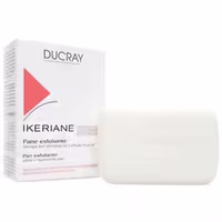 پن شوینده فاقد صابون دوکری Ducray مدل ایکریان حجم 100 گرم