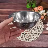 صافی سینک (تفاله گیر) پانچ استیل