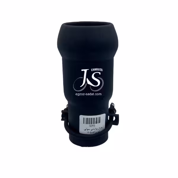 سر اگزوز مدل جی اس کد 105 مارال پرایدی سوتی کربن