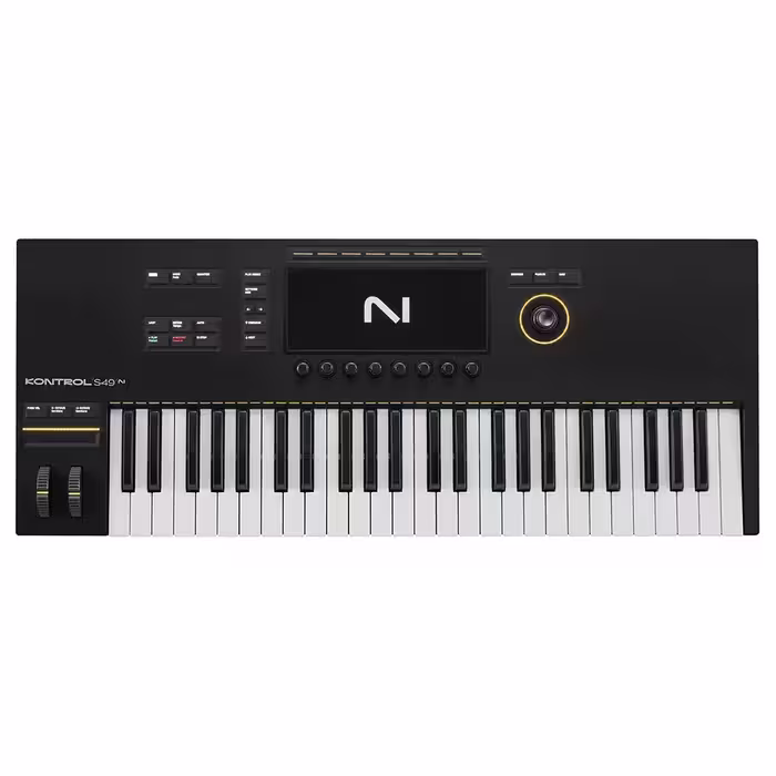 میدی کنترلر Native Instruments Kontrol S49 Mk3