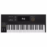 میدی کنترلر Native Instruments Kontrol S49 Mk3