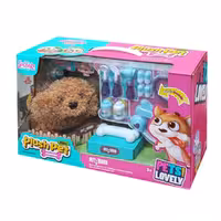 عروسک رباتی سگ پشمالو با لوازم برند Joliek کد MC1031