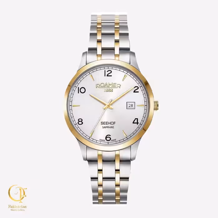 ساعت مچی رومر مدل ROAMER 509833471420
