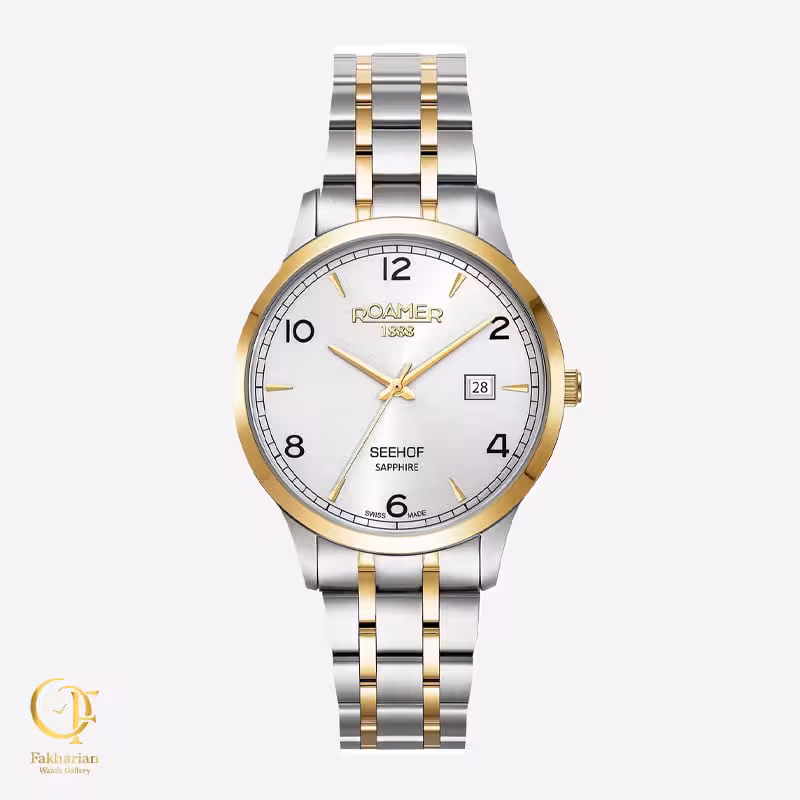 ساعت مچی رومر مدل ROAMER 509833471420