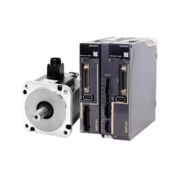 سروو موتور بدون ترمز 5500 وات 1500RPM استون سری ED3L